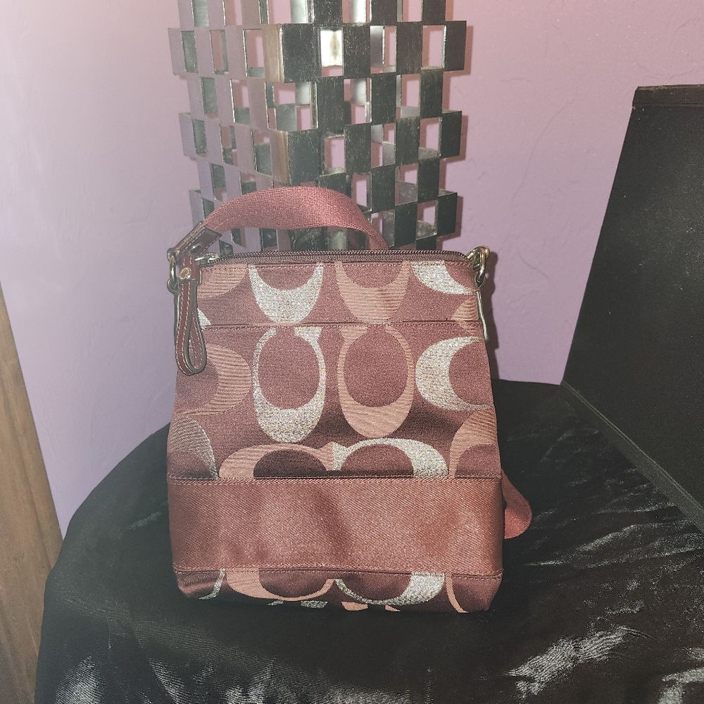 Coach cross body